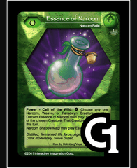 Essence of Naroom